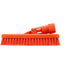 3638831EC24 8 Inches, SPARTA Polyester Rectangle Scrub Brush, Floor Brush, Cleaning Brush With Swivel Head