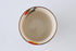 Set 2, 6.8 oz Mino Ware Japanese Tea Cups, Matcha Cups, Ceramic Tea cups, Asian Tea Cups, Japanese Pottery