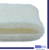 PUREBURG 4-Pack HAC-504 Humidifier Wick Replacement Filters Compatible with Honeywell HAC-504, HCM-350, HEV355