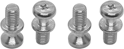 DA61-03734A DA61-11161A Handle Fixer Replacement for Refrigerator Door Handle Mounting Stud Screw (4 Pack)