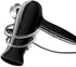 Bathroom Hair Dryer Holder, Wall Mount Hair Care Tools Holder, Chrome Finished Stainless Steel