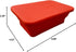 Oven & Microwave Safe Silicone Collapsible Lunch Box - Food Container with Silicone Lid