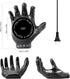 LZ-WLKJ Set 3 Settings 8H Devil's Hand Heating Mug Warmer & Mug - Temp & Timer, Coffee Cup Warmer Plate for Desk Auto