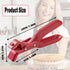 Multi-Purpose Anti-Scald Bowl Holder Clip For Kitchen, Multi-Function Anti-Scald Bowl Clip, Kitchen Silicone Anti Slip Clip, Silicone Anti-Scalding Anti-Slip Clip For Dish, Pots, Bowls, Plates by Pfleliey