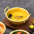 Yardwe Korea Ramen Pot Fast Noodles Cooking Pots Soup Stew Pot Stockpot Alluminum Ramyun Pot with Handles Camping Cookware for Soup Curry Pasta 12.5cm by Yardwe