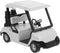 WINOMO Die-cast Model Metal Golf Cart, Pull Back Action Mini 1:20 Scale Vehicle for Kids Party Favor