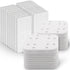 40 Pack Humidifier Aroma Pads and Mineral Absorption Pads for LEVOIT LV600HH, LV600S, OasisMist450S - White Filters