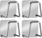 Sponge Holders for Kitchen Sink - Adhesive Stainless Steel Rust Proof Waterproof Sink Caddy, Quick Drying