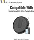 MULS Rechargeable Battery for AIRROBO P20 Robot Vacuum Cleaner, 14.4V