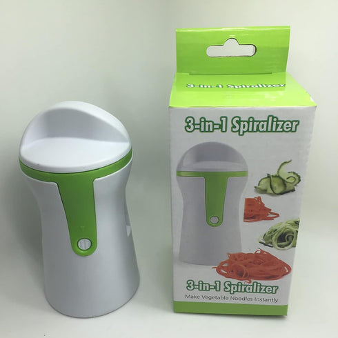 UpTuoLi Vegetable Spiralizer, Zucchini Noodle Maker, Spiralizer Noodle Maker, Zucchini Spiraler, Spiral Vegetable