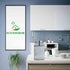 Air Fry Countertop Oven Cover: Waterproof Heat-Resistant Dust-Proof Cover for Ninja SP101/SP351