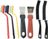 7 Pcs Multi-Purpose Crevice Cleaning Brush Tool for Kitchen Grease Stains, Bathroom, and Window Gutters