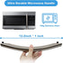 DE94-02933A Compatible Microwave Handle for Samsung - Replacement Parts for Oven Door
