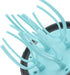 Electric Hand Mixer, Egg Beater Device, Handheld Mixer for Kitchen, Kitchen Egg Whisk for Home Use