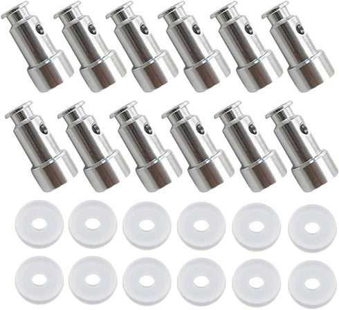 Pressure Cooker Steam Valve Universal Floater and Sealer for XL Pressure Cookers, YBD60-100, PPC780, PPC770, PPC790