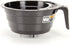 Black Plastic Funnel with Decals - Bunn 20583.0003