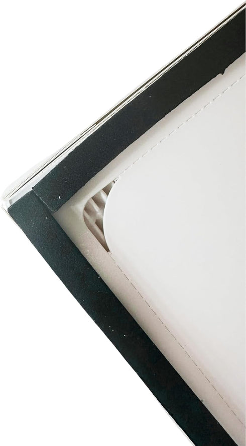 Nispira HBXJ3000 Air Purifier Enhancement, High Efficiency HEPA Filter for Surround Air XJ-3000 Series