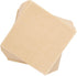 Juvale 1000 Sheets Precut 4x4 Parchment Paper Squares, Bulk Brown Unbleached Liners for Baking, Cookies, Hamburger Patty