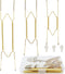Plate Hangers for The Wall, Display Wall Plate Holders, 3 Pack (8"/10"/12")