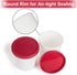 Set 2 (1 DUNCHATY Ice Cream Containers for Homemade Ice Cream, BPA-Free Reusable Freezer Storage Tubs with Airtight