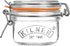 Kilner Round Swing Top Glass Jar, 4 oz