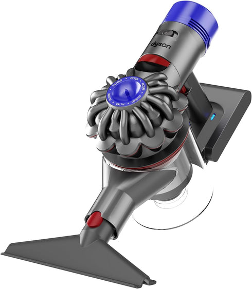 Vacuum Cleaner Brush Head Compatible with Dyson V7 V8 V10 V11 V15, Mattress Sofa Tool, Quick Release Nozzle