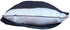 Extra Soft Jersey Knit Pillow Cases, Standard Size with Hidden Zipper, Pack of 2, Navy