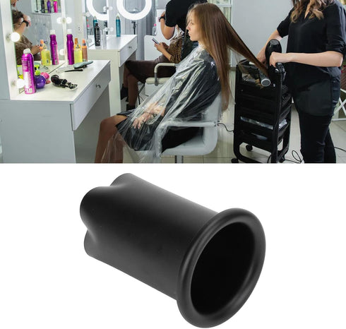 Hair Dryer Holder in Drawer, Solid Stainless Steel Blow Shelf for Home Salon, Hair Care Tools Under Table Holder