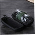 Travel Coffee Glass Cup Set, Glass Teapot and Kettle with Infuser, Portable Tea Tumbler Drinking Bottle