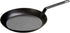 Lodge Pre-Seasoned Carbon Steel Skillet, 12 Inch, Use on Oven, Stove, Grill, or Campfire