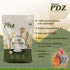 10 lbs (2-Pack) Sweet PDZ Chicken Coop Refresher, Chicken Coop Deodorizer, Organic