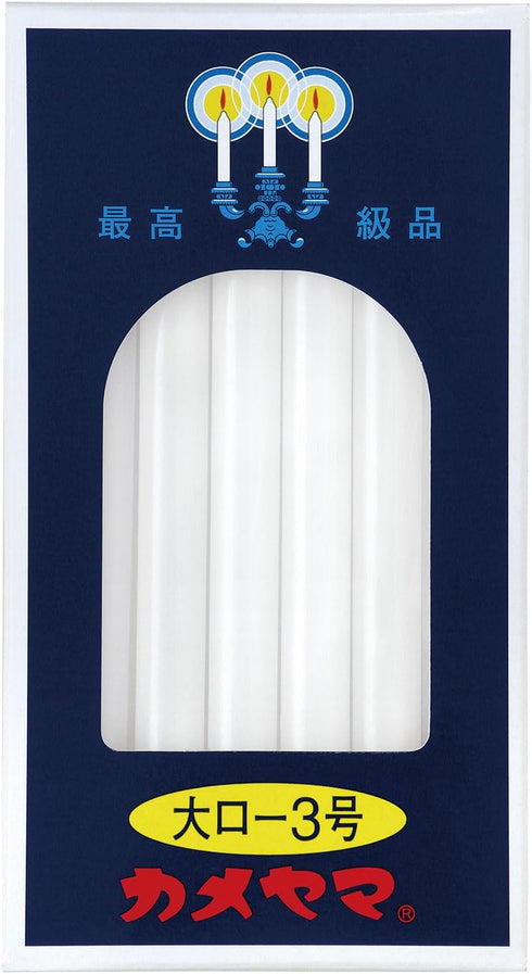 KAMEYAMA 35572 Candle