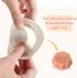 2Pcs Reusable Wax Melt Warmer Liners, Silicone Leakproof Wax Tray for Scented Electric Wax Warmers, Candle Warmer