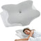 Cervical Memory Foam Pillow, Butterfly Shaped Neck Pillow for Pain Relief Sleeping,