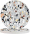 Pznen Surface of Terrazzo Floor Texture Coasters for Drinks 2 Pack Antique Beautiful