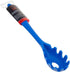 Chef Craft Premium Silicone Spaghetti/Pasta Fork, 11.5 inch, Blue by Chef Craft