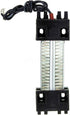 12V 24V 220V 100W 200W 300W Insulated PTC Ceramic Air Heater, Electric Heater PTC Heating Elements
