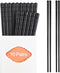 ONEHERE 10 Pairs Fiberglass Chopsticks Family Set, Reusable Non-slip for Sushi, Noodles, Hotpot, 9.5 inches, Classic