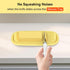 XICVIC Countertop Butter Dish with Lid and Knife for and Refrigerator, Butter Stick Holder with Airtight Transparent