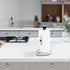 Dailyart Paper Towel Holder Stand for One Hand Tear, Heavy Duty Countertop Paper Towel Holder with Weighted Base