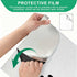 Luxurytex 3 Chicken Nesting Box Compartments - Wall Mount Metal Egg Laying Nest Box for Chicken Coop, Easy to Assemble