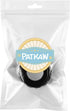 PATKAW Wooden Stand for Crystal Sphere - 1 Pc, 5X5X3Cm, Sphere Stand, Crystal Ball Stand, Gazing Ball Stand, Pendulum