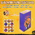 Halloween Treat Bags, 24pcs Paper Treat Bags with Stickers, Perfect for Party Favors and Halloween Gifts