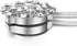 2 PCS Magnetic Curtain Tiebacks, Decorative No Drilling Drapery Tieback with High-Elastic Band