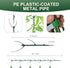 5 Pack 2025 (5 Pack) Stackable Monstera Plant Support, New Plant Stakes for Indoor and Outdoor Plants Use, Garden