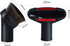 Vacuum Attachments Accessories Kit, 1 1/4 inch Vacuum Cleaner Tools with Dusty Brush & Hose Adapter