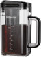 Maestri House Compact Cold Brew Coffee Maker, 40oz Iced Tea and Coffee