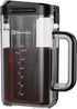 Maestri House Compact Cold Brew Coffee Maker, 40oz Iced Tea and Coffee