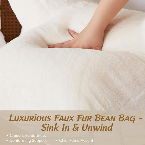 Reading Pillow with Arms for Sitting in Bed, Backrest Support Cushion Soft Back Pillow for Couch, Sofa & Floor, Dorm