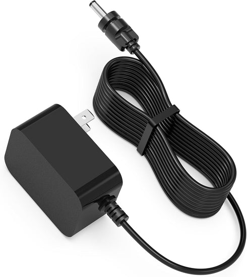 Replacement Charger for Shark CH950 CH951 UltraCyclone Pro Handheld Vacuum, Black